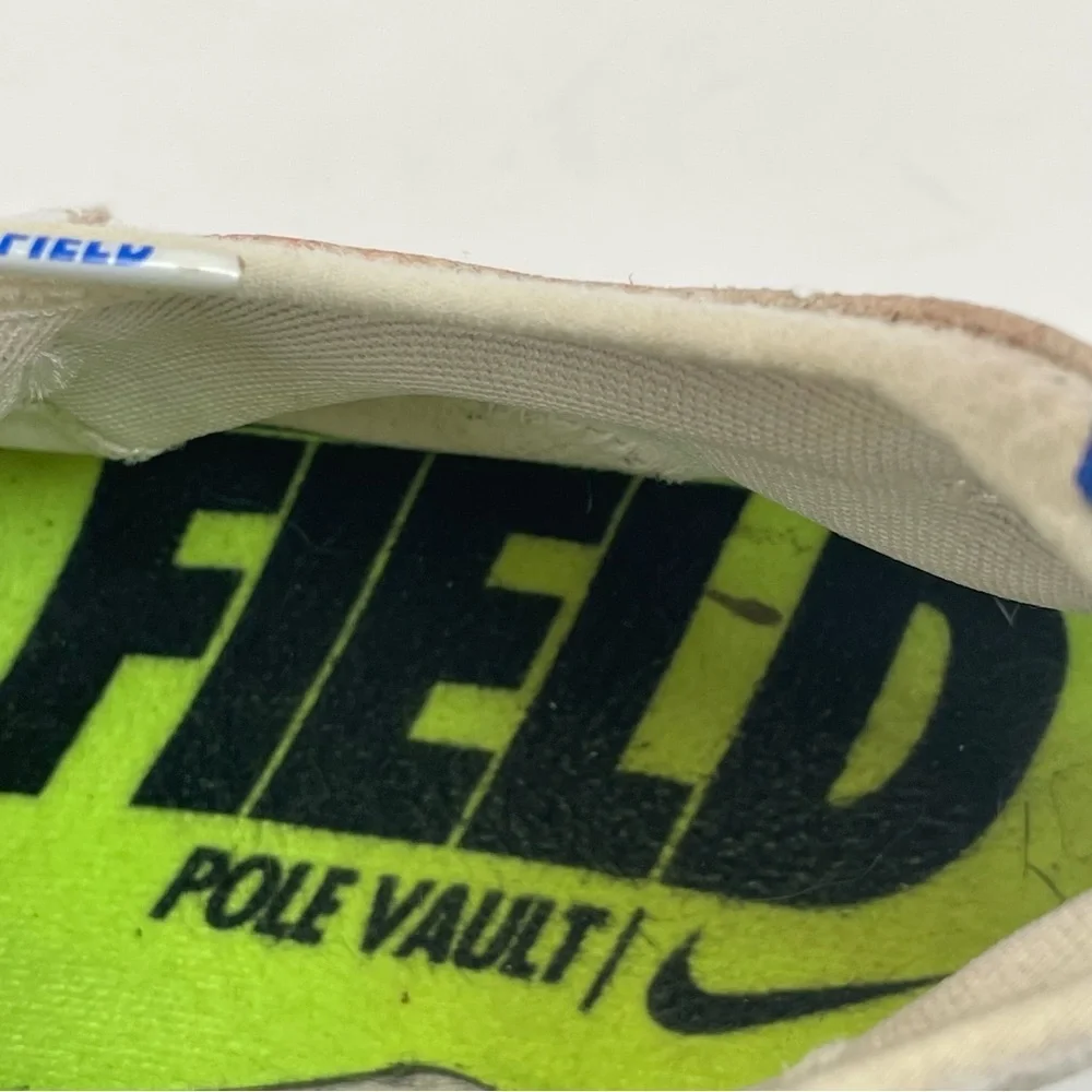 Nike Zoom PV 2 pole Vault Track Shoe spikes sprinter size 13
